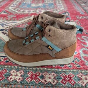 Teva Waterproof Boots